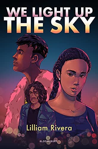 Cover of We Light Up the Sky