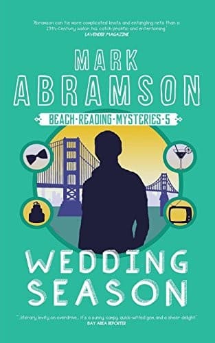Cover of Wedding season