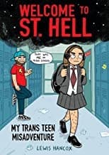 Cover of Welcome to St. Hell