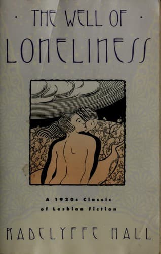 Cover of Well of Loneliness