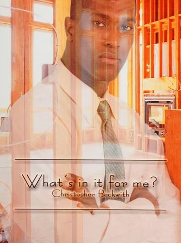 Cover of What's in it for Me?