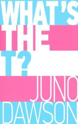 Cover of What's the T?
