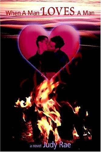 Cover of When A Man Loves A Man