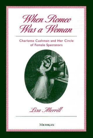 Cover of When Romeo Was a Woman