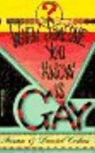 Cover of When someone you know is gay