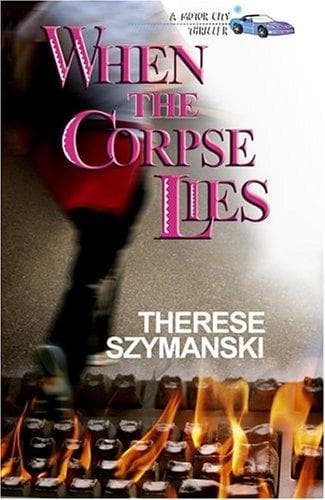 Cover of When the Corpse Lies