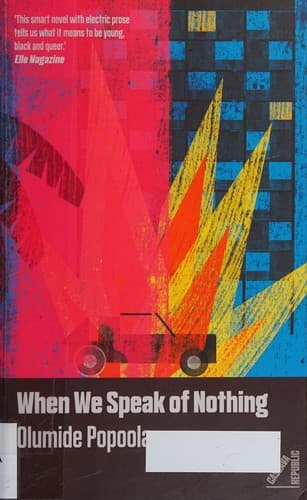 Cover of When We Speak of Nothing