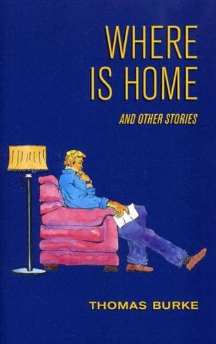 Cover of Where is home