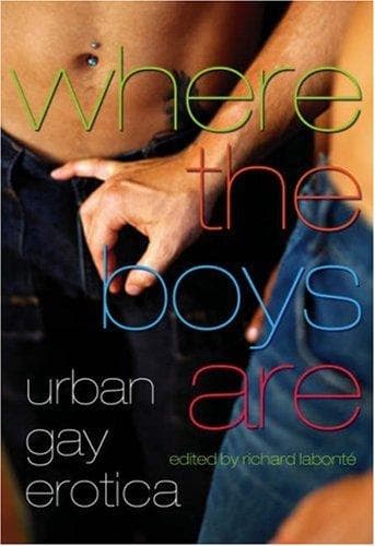 Cover of Where the Boys Are