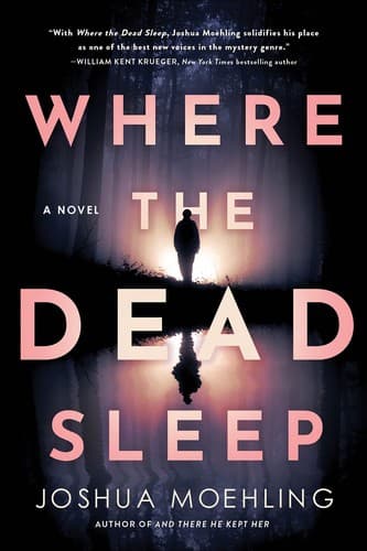 Cover of Where the Dead Sleep