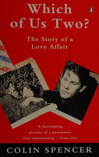 Cover of Which of Us Two?