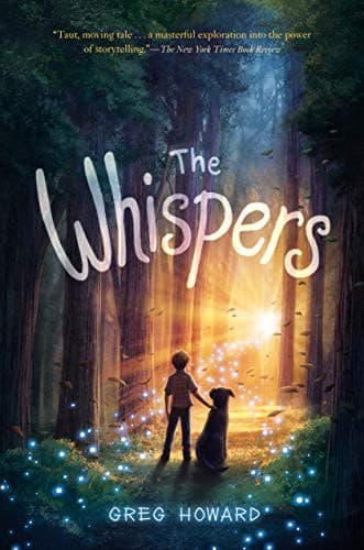 Cover of Whispers