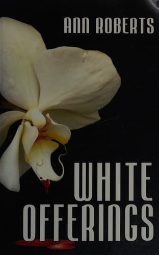 Cover of White offerings