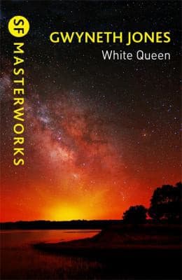 Cover of White Queen