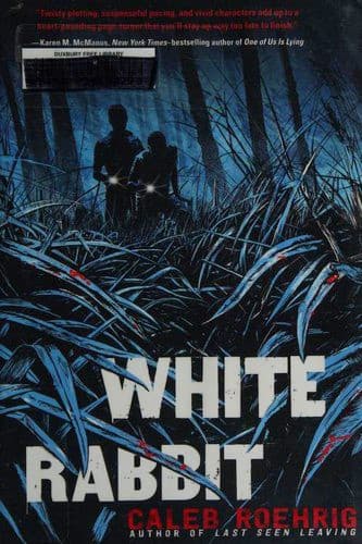Cover of White rabbit