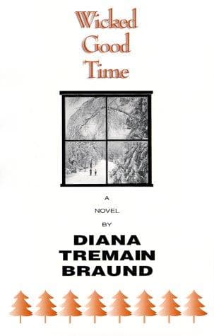 Cover of Wicked good time
