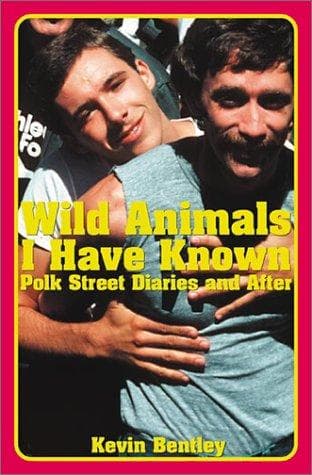Cover of Wild animals I have known