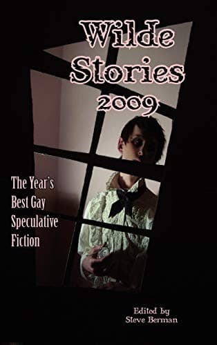 Cover of Wilde stories, 2009