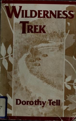 Cover of Wilderness trek