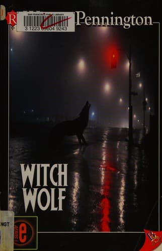 Cover of Witch wolf