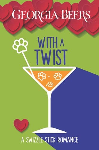 Cover of With a Twist