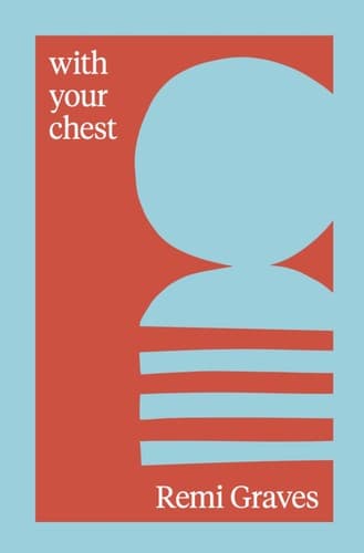 Cover of with your chest
