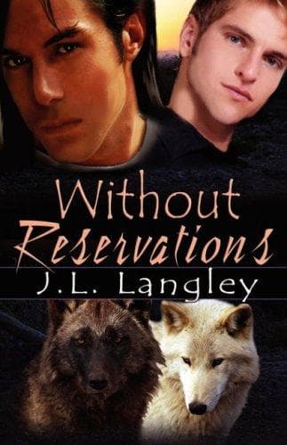 Cover of Without Reservations