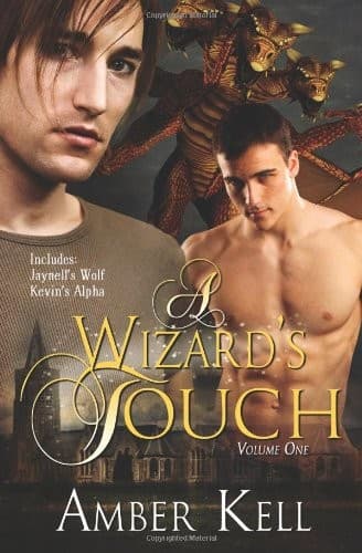 Cover of Wizard's Touch