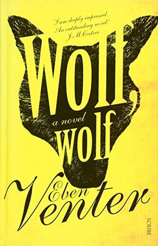 Cover of Wolf, Wolf