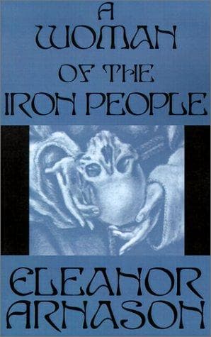Cover of Woman of the Iron People