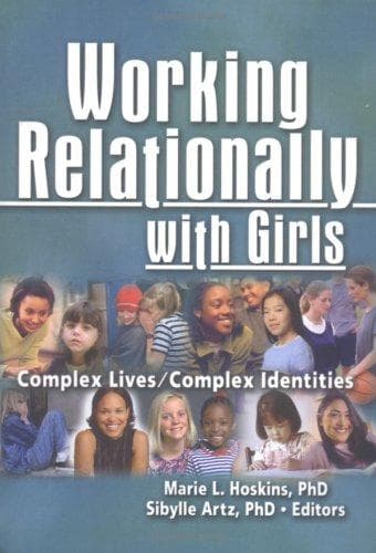 Cover of Working Relationally With Girls