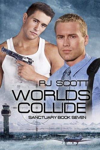 Cover of World's Collide