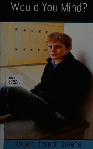 Cover of Would you mind?