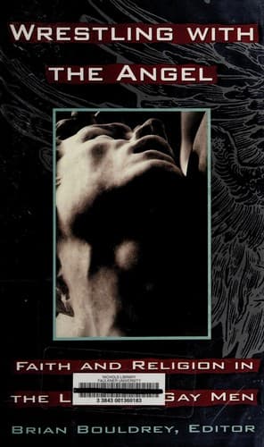 Cover of Wrestling with the Angel