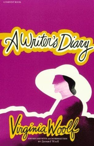Cover of Writer's Diary
