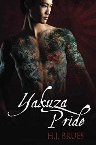 Cover of Yakuza Pride