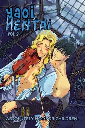 Cover of Yaoi Hentai Volume 2