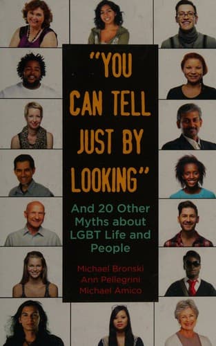 Cover of You Can Tell Just by Looking