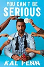 Cover of You Can't Be Serious
