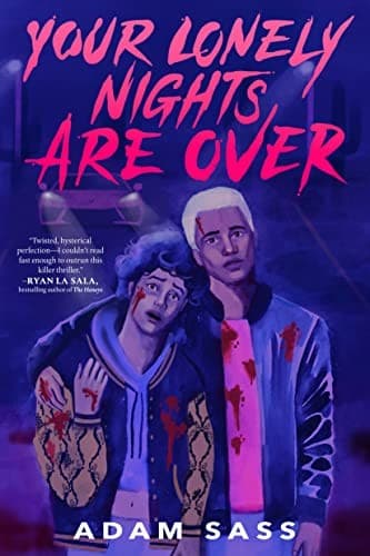 Cover of Your Lonely Nights Are Over