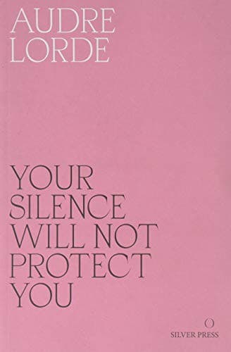 Cover of Your Silence Will Not Protect You