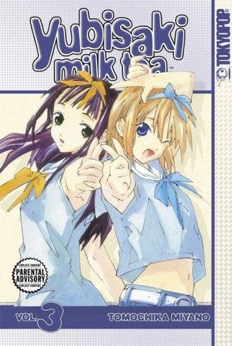 Cover of Yubisaki Milk Tea Volume 3 (Yubisaki Milk Tea)