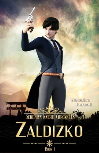 Cover of Zaldizko